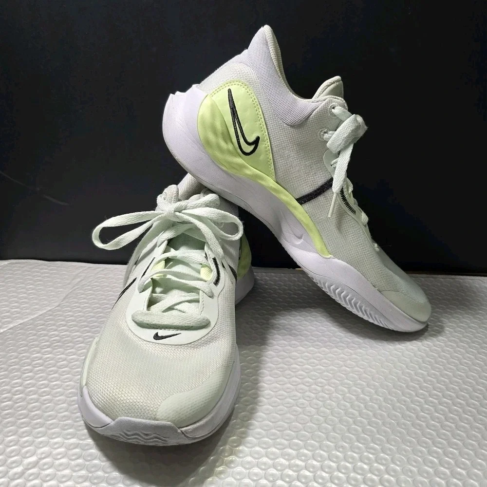 Nike Renew Elevate 3 Barely Green Men's Size 9.5